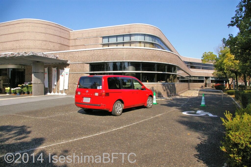 斎宮歴史博物館　外観写真