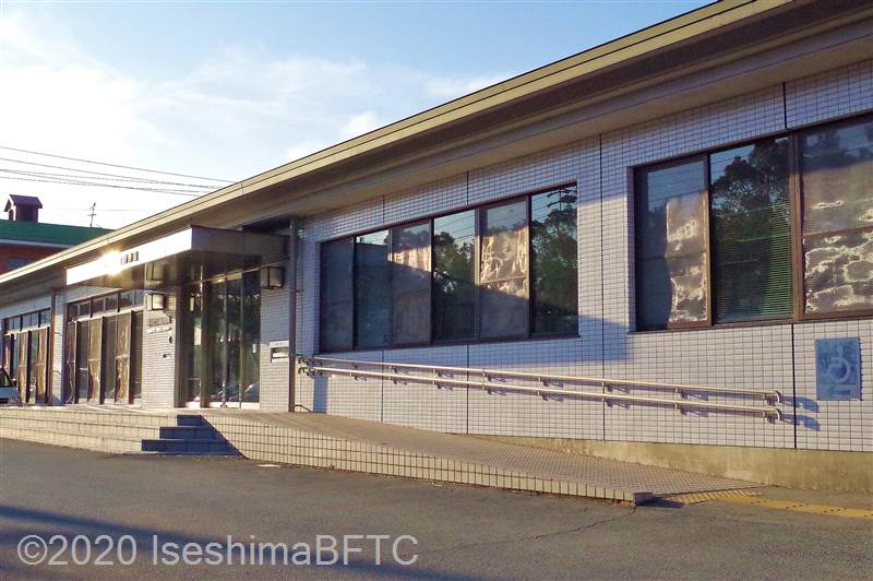 鳥羽市立図書館 外観