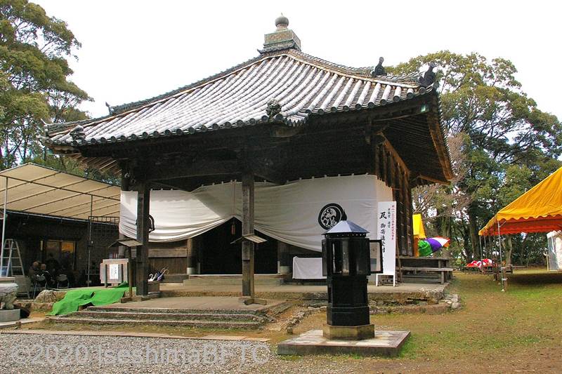 松尾観音寺外観
