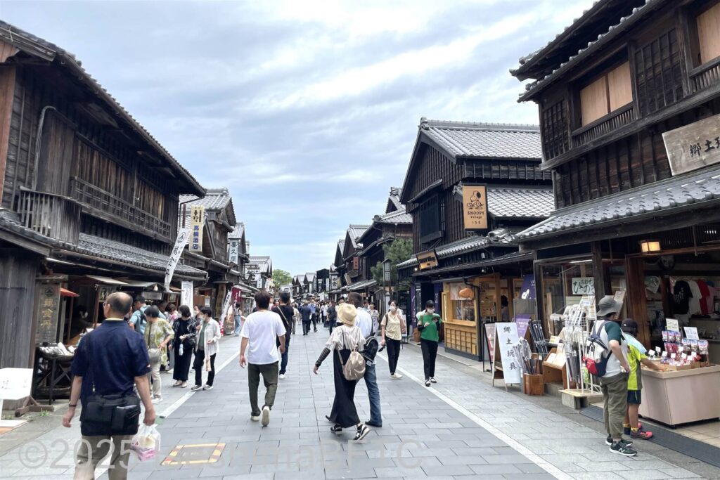 おはらい町の写真