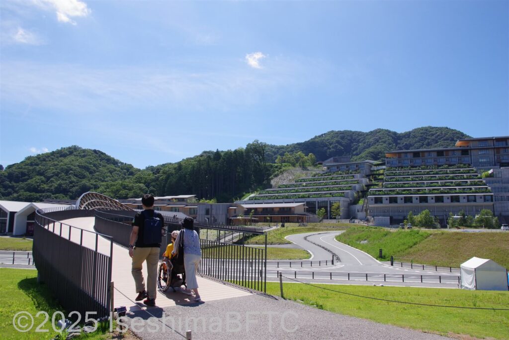 VISON（ヴィソン）全景写真