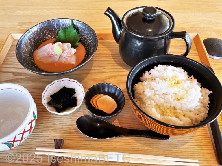 笠庵 賛否両論の料理