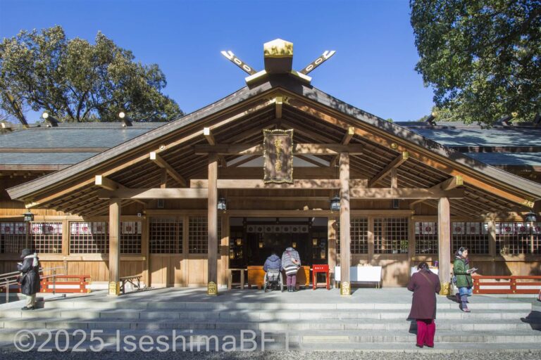 猿田彦神社　外観