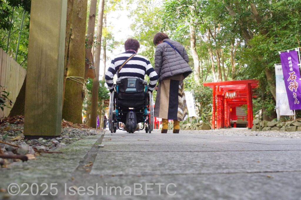 神明神社（石神さん）の写真