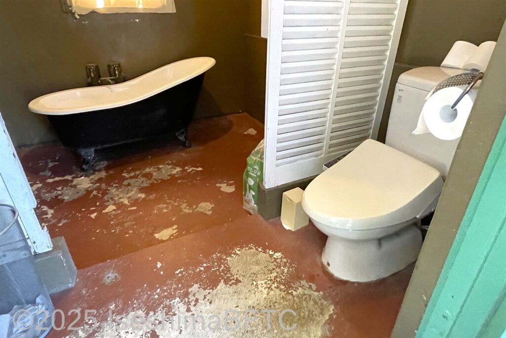 トイレ内観