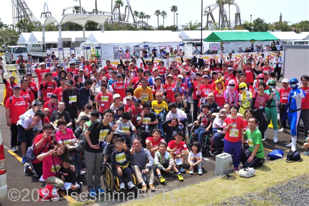 2019年参加者の集合写真