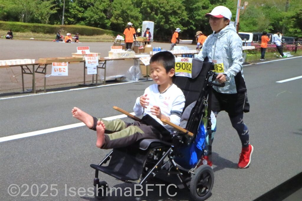 親子で一緒に楽しく参加