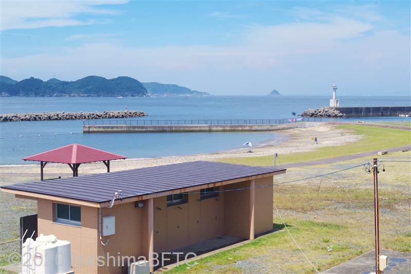 沖ノ島海水浴場