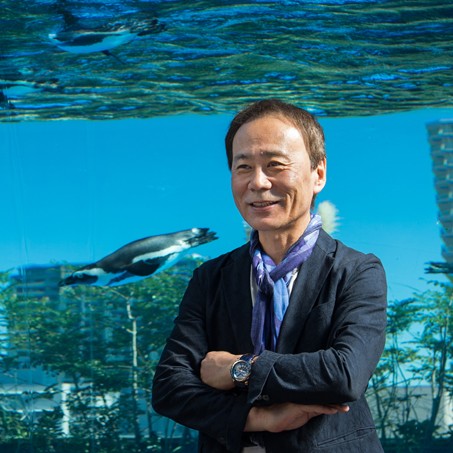中村元理事長写真