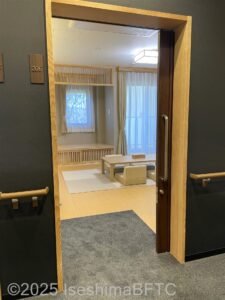 和室A　入口
