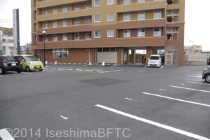一般駐車場