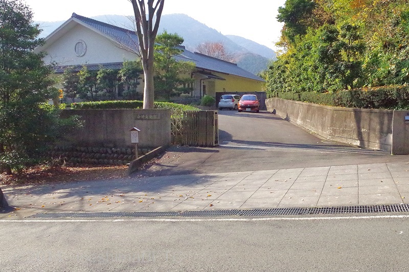 障害者専用駐車場
