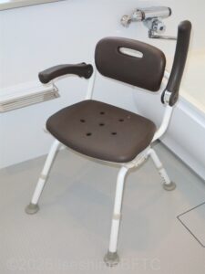 シャワーチェア