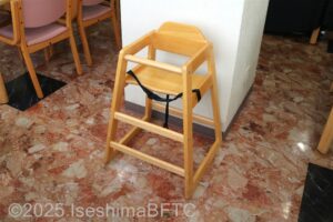子ども用いす