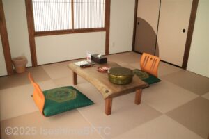 4階「月」室内のようす