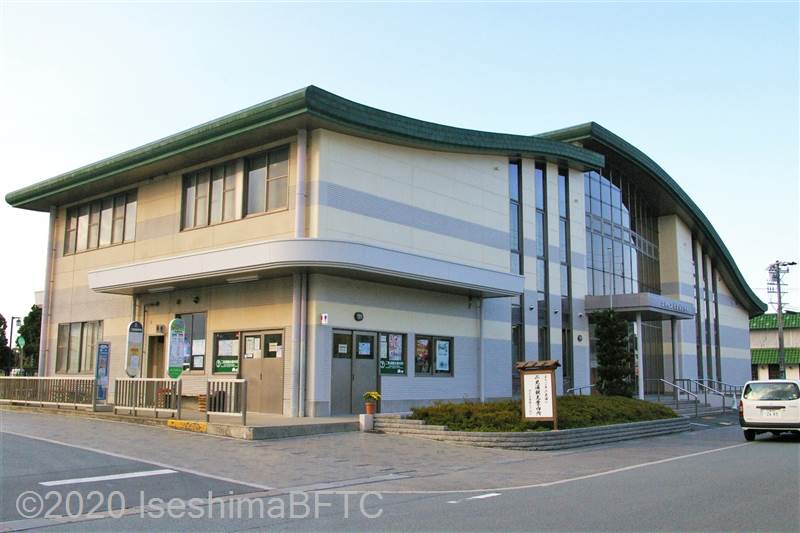 二見生涯学習センター外観