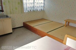 伊勢忍者キングダム　授乳室内部