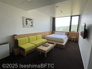 809号室　室内のようす