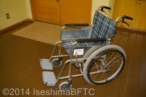 貸出し車いす