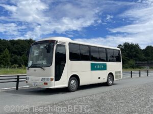 施設内無料循環バス