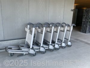 荷物カート