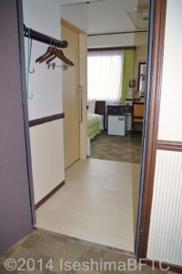 ハートフルルーム入口