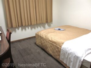 シングルＣ室内のようす