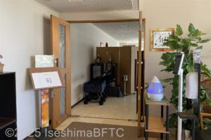 レストラン旬　入口