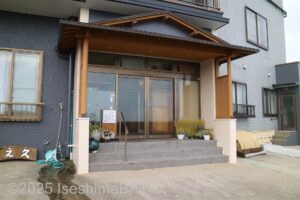 建物入口