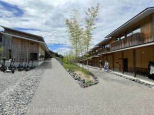 11.「サンセバスチャン通り」の坂道