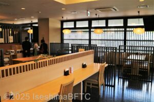 和食ダイニング　店内のようす