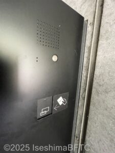 5.ゲート解錠の表示