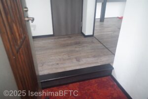 3階「月姫」入口