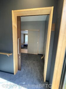 和室D　入口