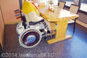 レストランテーブル