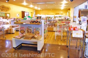 1階売店