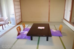 標準客室　室内のようす