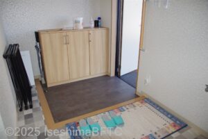 別邸　安乗　上がりかまち