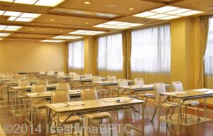 会議室件洋宴会場の例