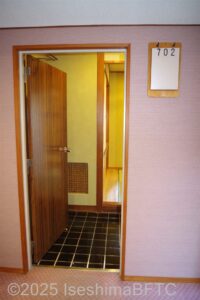 標準客室　