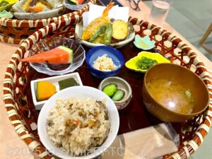 ランチ一例