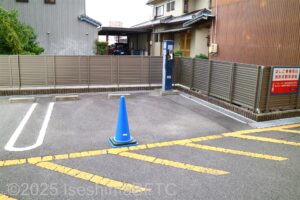 EV車用充電スタンド