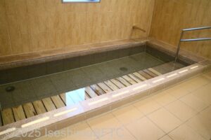 女性用大浴場浴槽