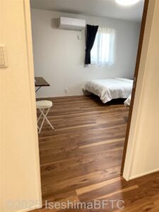 洋室2　入口
