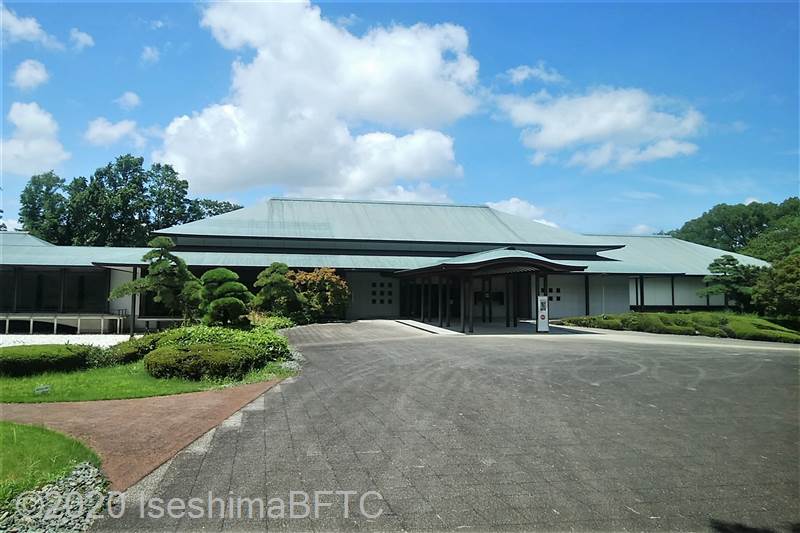 神宮美術館外観