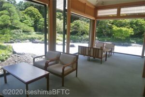 休憩コーナー