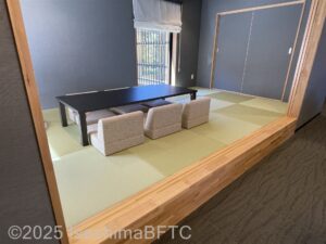 特別和洋室　小上がり