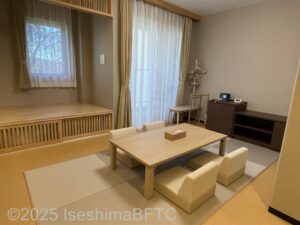和室A　室内