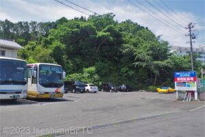 賢島エスパーニャクルーズ専用駐車場