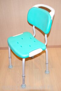 シャワーチェア
